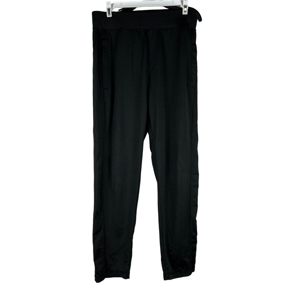 Pony Women's Black Stretch Joggers Size S